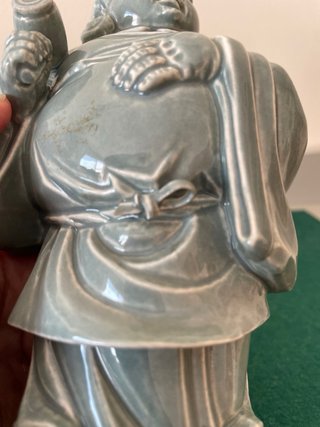 Figuras Porcelana ALGORA - Dios y Quimeras