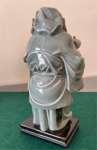 Figuras Porcelana ALGORA - Dios y Quimeras