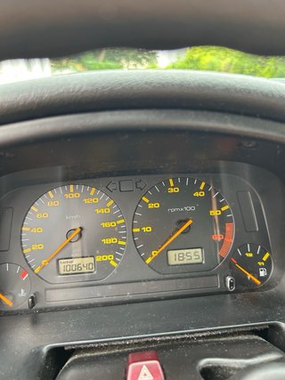 SEAT Cordoba 1996
