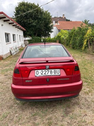 SEAT Cordoba 1996