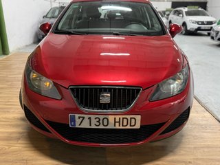 SEAT Ibiza 1.6 tdi inyectores nuevos 190.000 km