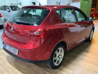 SEAT Ibiza 1.6 tdi inyectores nuevos 190.000 km