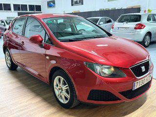 SEAT Ibiza 1.6 tdi inyectores nuevos 190.000 km