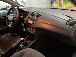 SEAT Ibiza 1.6 tdi inyectores nuevos 190.000 km
