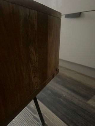 NEGOCIABLE Mueble TV Madera Mango Sklum