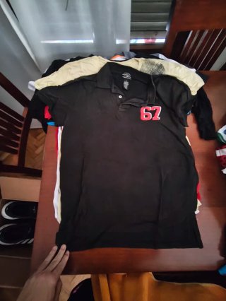 Lote Ropa y zapatillas Hombre