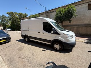 Ford Transit 2018