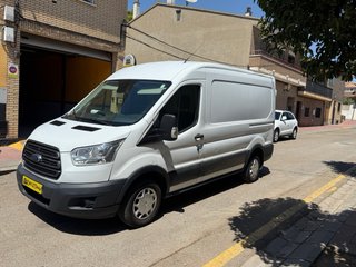 Ford Transit 2018