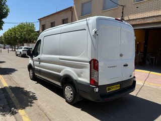 Ford Transit 2018