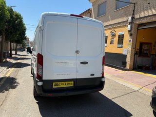 Ford Transit 2018