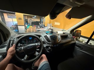 Ford Transit 2018