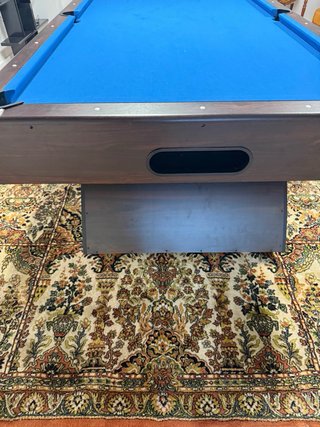 Mesa de Billar Vintage 8 Pies
