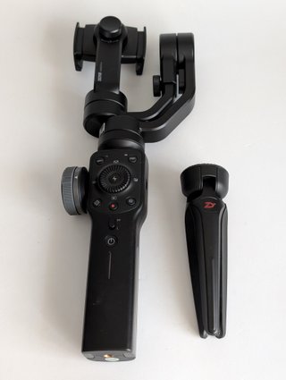Gimbal Zhiyun Smooth 4 ¡A ESTRENAR!