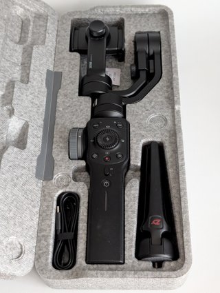Gimbal Zhiyun Smooth 4 ¡A ESTRENAR!