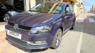 Volkswagen Polo A-Polo Plus 1.2 TSI 66kW(90CV) BMT