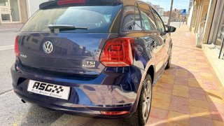 Volkswagen Polo A-Polo Plus 1.2 TSI 66kW(90CV) BMT