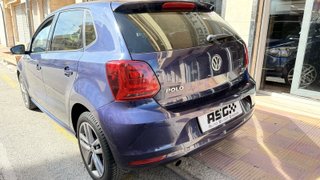 Volkswagen Polo A-Polo Plus 1.2 TSI 66kW(90CV) BMT