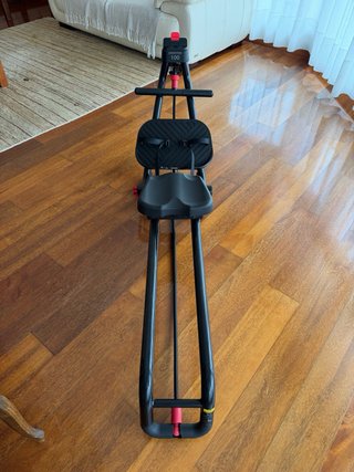 Máquina de Remo Domyos 100 Plegable