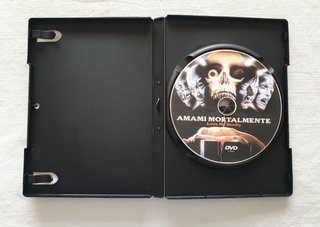 DVD - Amami Mortalmente Love me Deadly - (1975)