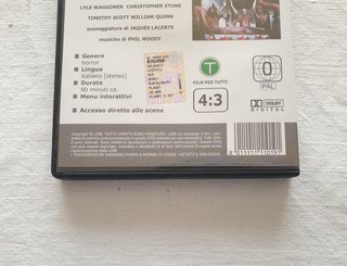 DVD - Amami Mortalmente Love me Deadly - (1975)