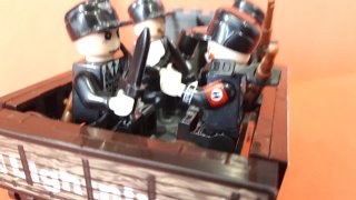 Camión Waffen SS compatible
