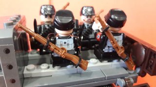 Camión Waffen SS compatible