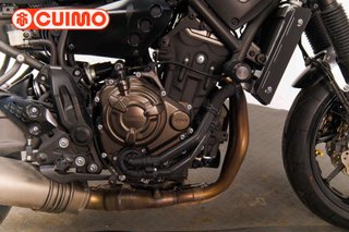 YAMAHA XSR 700