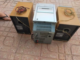 Equipo de música Panasonic CD Stereo