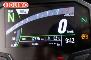 KAWASAKI Z 900