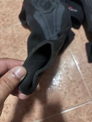Traje/aletas/cinturon. Todo 110€