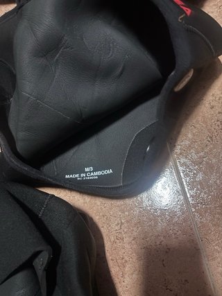 Traje/aletas/cinturon. Todo 110€
