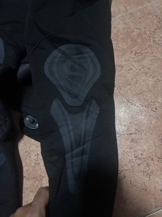 Traje/aletas/cinturon. Todo 110€