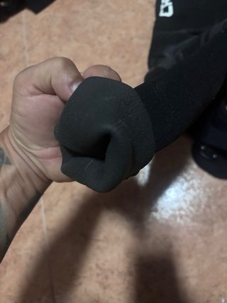 Traje/aletas/cinturon. Todo 110€