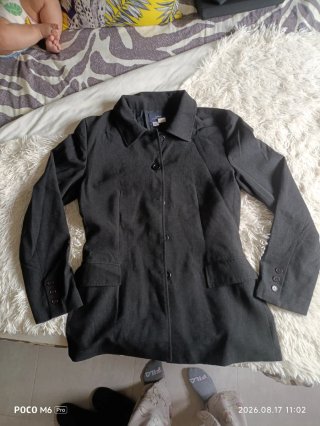Americana Zara Negra