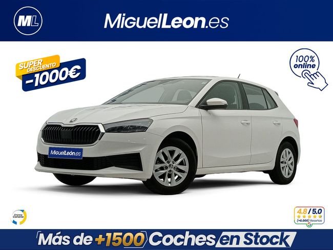 Skoda Fabia 1.0 TSI 70KW (95CV) Essence - foto 1