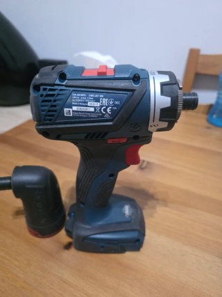 Taladro Bosch GSR 18V-60 FC