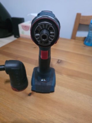 Taladro Bosch GSR 18V-60 FC