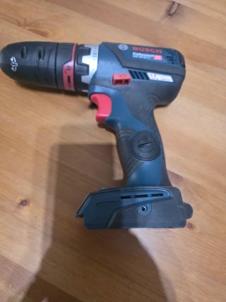Taladro Bosch GSR 18V-60 FC