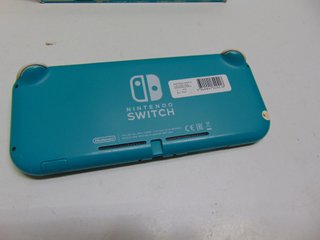 NINTENDO SWITCH LITE CON CAJA (182941)