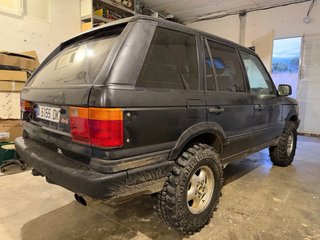 Land Rover Range Rover 1998 p38 manual