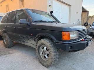 Land Rover Range Rover 1998 p38 manual