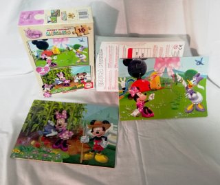 Lotes Puzzles Infantiles (16-200 piezas)