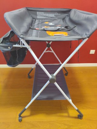 Cambiador plegable para bebé