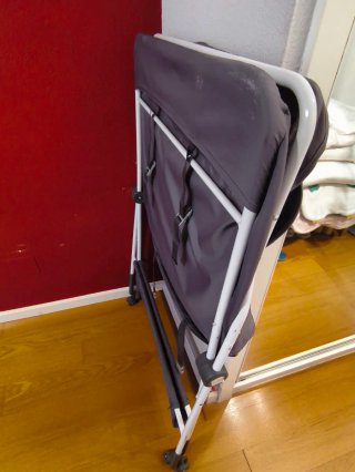 Cambiador plegable para bebé