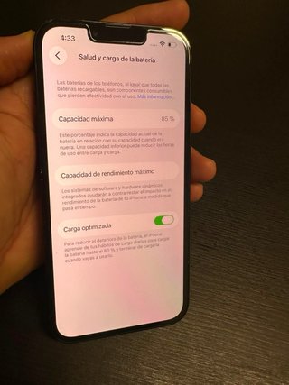 iPhone 13 128GB Azul