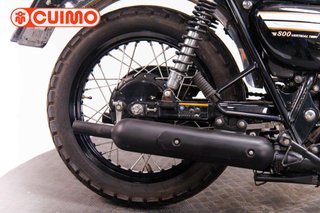 KAWASAKI W 800
