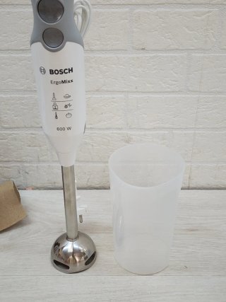 Batidora de mano Bosch ErgoMixx 600W