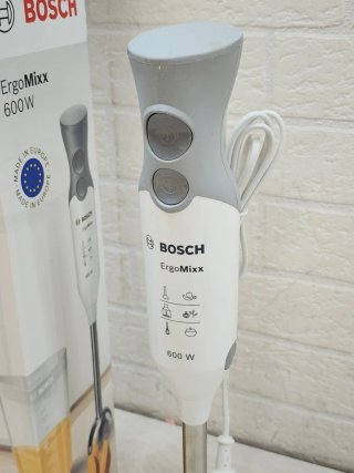 Batidora de mano Bosch ErgoMixx 600W