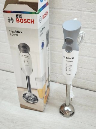 Batidora de mano Bosch ErgoMixx 600W