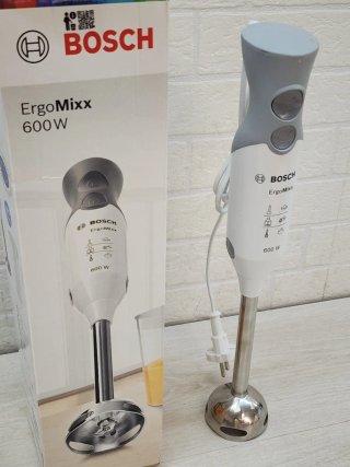 Batidora de mano Bosch ErgoMixx 600W